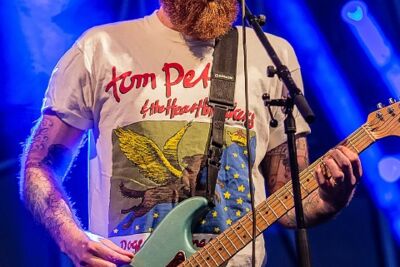 Four Year Strong @ Groezrock 2016, picture 8, photographed by Edwin Houdevelt - FrontView Magazine