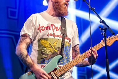Four Year Strong @ Groezrock 2016, picture 15, photographed by Edwin Houdevelt - FrontView Magazine