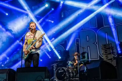 Four Year Strong @ Groezrock 2016, picture 16, photographed by Edwin Houdevelt - FrontView Magazine