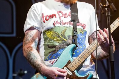 Four Year Strong @ Groezrock 2016, picture 17, photographed by Edwin Houdevelt - FrontView Magazine