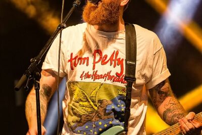 Four Year Strong @ Groezrock 2016, picture 19, photographed by Edwin Houdevelt - FrontView Magazine