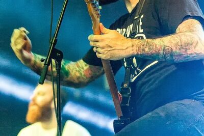 Four Year Strong @ Groezrock 2016, picture 23, photographed by Edwin Houdevelt - FrontView Magazine