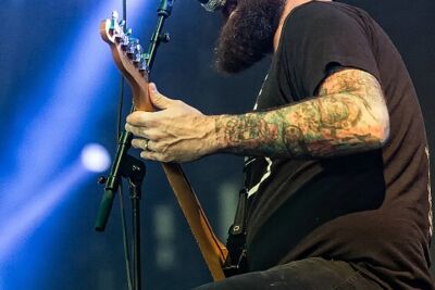 Four Year Strong @ Groezrock 2016, picture 25, photographed by Edwin Houdevelt - FrontView Magazine