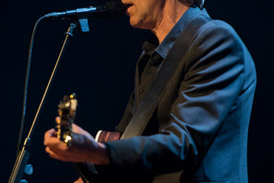 Frank Boeijen Land van beloften tour, foto 1, foto's door Tom  Lammens - FrontView Magazine