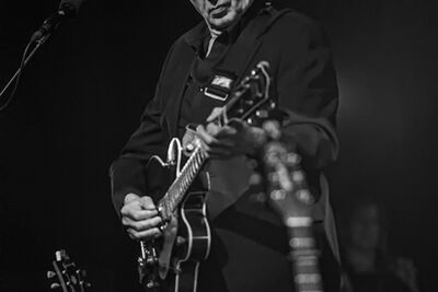 Frank Boeijen Land van beloften tour, foto 2, foto's door Tom  Lammens - FrontView Magazine