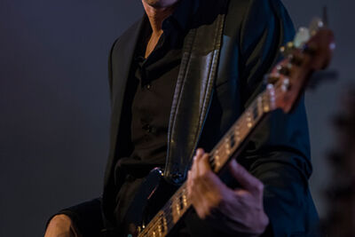 Frank Boeijen Land van beloften tour, foto 3, foto's door Tom  Lammens - FrontView Magazine