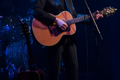 Frank Boeijen Land van beloften tour, foto 4, foto's door Tom  Lammens - FrontView Magazine