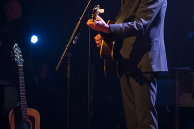 Frank Boeijen Land van beloften tour, foto 5, foto's door Tom  Lammens - FrontView Magazine