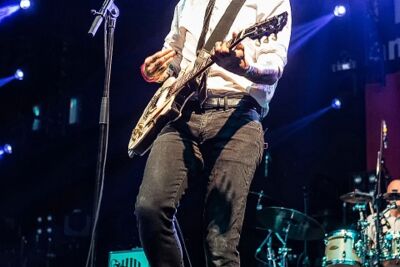 Frank Turner & The Sleeping Souls @ Groezrock 2016, picture 5, photographed by Edwin Houdevelt - FrontView Magazine