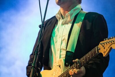 Frank Turner & The Sleeping Souls @ Groezrock 2016, picture 6, photographed by Edwin Houdevelt - FrontView Magazine