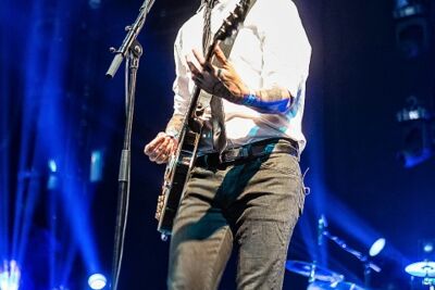 Frank Turner & The Sleeping Souls @ Groezrock 2016, picture 8, photographed by Edwin Houdevelt - FrontView Magazine