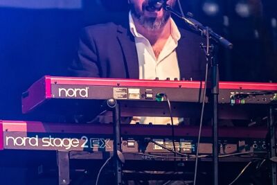 Frank Turner & The Sleeping Souls @ Groezrock 2016, picture 9, photographed by Edwin Houdevelt - FrontView Magazine