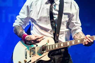 Frank Turner & The Sleeping Souls @ Groezrock 2016, picture 11, photographed by Edwin Houdevelt - FrontView Magazine