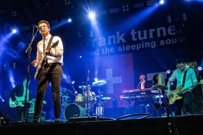 Frank Turner & The Sleeping Souls @ Groezrock 2016, picture 13, photographed by Edwin Houdevelt - FrontView Magazine