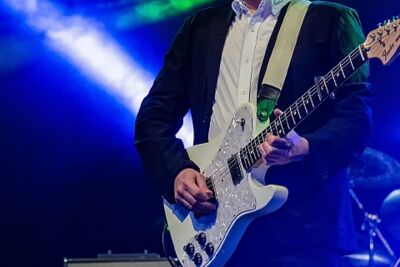 Frank Turner & The Sleeping Souls @ Groezrock 2016, picture 14, photographed by Edwin Houdevelt - FrontView Magazine