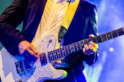 Frank Turner & The Sleeping Souls @ Groezrock 2016, picture 17, photographed by Edwin Houdevelt - FrontView Magazine