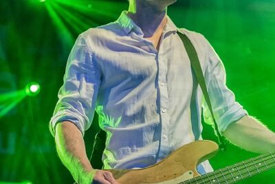 Frank Turner & The Sleeping Souls @ Groezrock 2016, picture 18, photographed by Edwin Houdevelt - FrontView Magazine