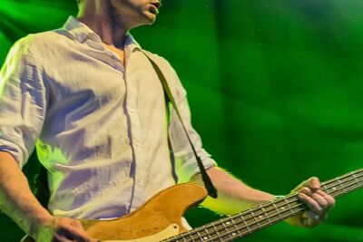 Frank Turner & The Sleeping Souls @ Groezrock 2016, picture 21, photographed by Edwin Houdevelt - FrontView Magazine