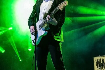 Frank Turner & The Sleeping Souls @ Groezrock 2016, picture 23, photographed by Edwin Houdevelt - FrontView Magazine
