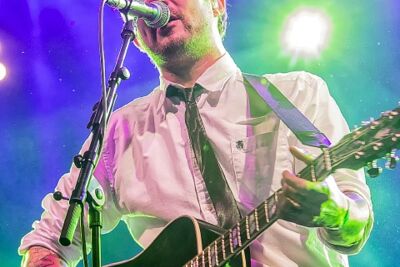 Frank Turner & The Sleeping Souls @ Groezrock 2016, picture 25, photographed by Edwin Houdevelt - FrontView Magazine