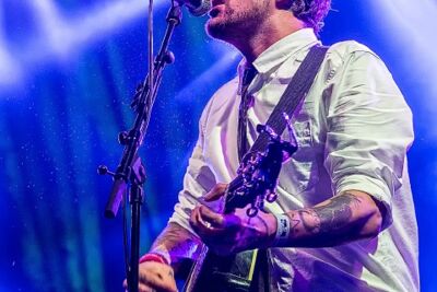 Frank Turner & The Sleeping Souls @ Groezrock 2016, picture 26, photographed by Edwin Houdevelt - FrontView Magazine