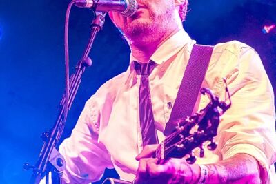 Frank Turner & The Sleeping Souls @ Groezrock 2016, picture 27, photographed by Edwin Houdevelt - FrontView Magazine
