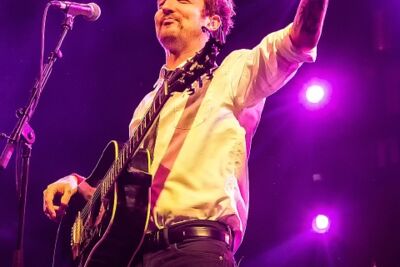 Frank Turner & The Sleeping Souls @ Groezrock 2016, picture 29, photographed by Edwin Houdevelt - FrontView Magazine