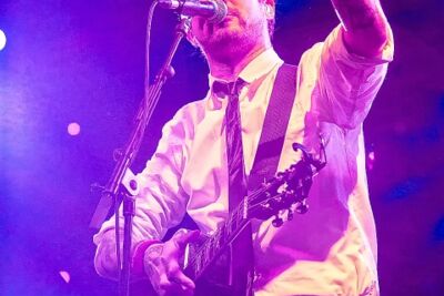 Frank Turner & The Sleeping Souls @ Groezrock 2016, picture 32, photographed by Edwin Houdevelt - FrontView Magazine