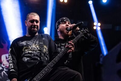 Hatebreed @ Groezrock 2016, foto 1, foto's door Edwin Houdevelt - FrontView Magazine