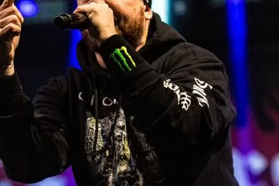 Hatebreed @ Groezrock 2016, foto 2, foto's door Edwin Houdevelt - FrontView Magazine
