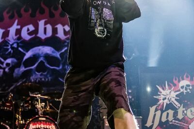 Hatebreed @ Groezrock 2016, foto 3, foto's door Edwin Houdevelt - FrontView Magazine