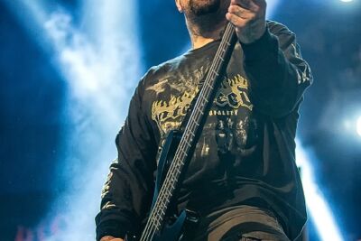 Hatebreed @ Groezrock 2016, foto 5, foto's door Edwin Houdevelt - FrontView Magazine