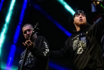Hatebreed @ Groezrock 2016, foto 6, foto's door Edwin Houdevelt - FrontView Magazine
