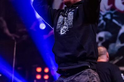 Hatebreed @ Groezrock 2016, foto 7, foto's door Edwin Houdevelt - FrontView Magazine