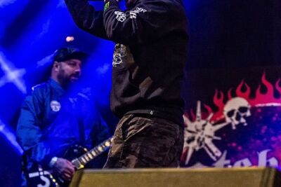 Hatebreed @ Groezrock 2016, foto 10, foto's door Edwin Houdevelt - FrontView Magazine
