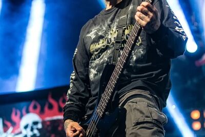 Hatebreed @ Groezrock 2016, foto 12, foto's door Edwin Houdevelt - FrontView Magazine