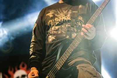 Hatebreed @ Groezrock 2016, foto 15, foto's door Edwin Houdevelt - FrontView Magazine