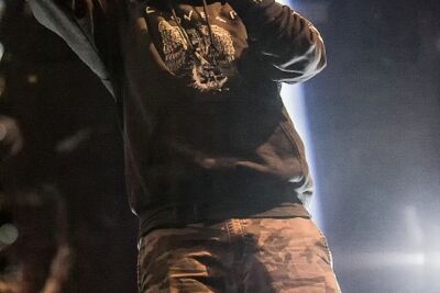 Hatebreed @ Groezrock 2016, foto 17, foto's door Edwin Houdevelt - FrontView Magazine