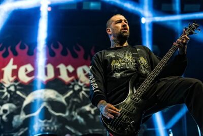 Hatebreed @ Groezrock 2016, foto 19, foto's door Edwin Houdevelt - FrontView Magazine