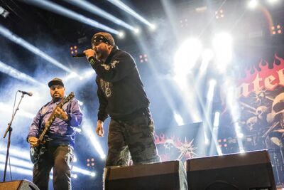 Hatebreed @ Groezrock 2016, foto 20, foto's door Edwin Houdevelt - FrontView Magazine