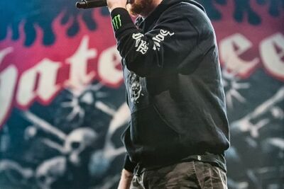 Hatebreed @ Groezrock 2016, foto 21, foto's door Edwin Houdevelt - FrontView Magazine