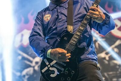 Hatebreed @ Groezrock 2016, foto 22, foto's door Edwin Houdevelt - FrontView Magazine