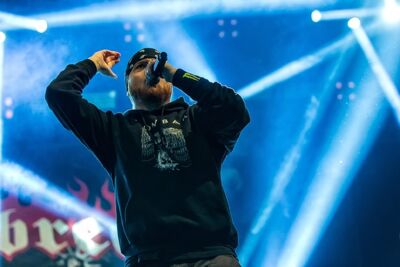 Hatebreed @ Groezrock 2016, foto 24, foto's door Edwin Houdevelt - FrontView Magazine