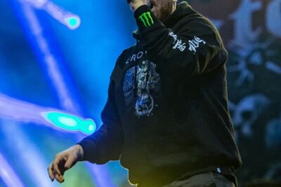 Hatebreed @ Groezrock 2016, foto 27, foto's door Edwin Houdevelt - FrontView Magazine