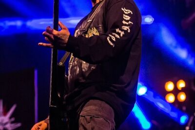 Hatebreed @ Groezrock 2016, foto 29, foto's door Edwin Houdevelt - FrontView Magazine