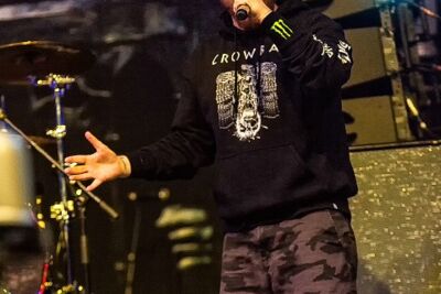 Hatebreed @ Groezrock 2016, foto 30, foto's door Edwin Houdevelt - FrontView Magazine