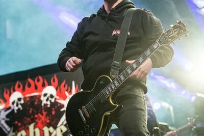 Hatebreed @ Groezrock 2016, foto 32, foto's door Edwin Houdevelt - FrontView Magazine