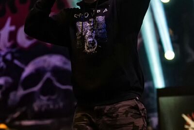 Hatebreed @ Groezrock 2016, foto 35, foto's door Edwin Houdevelt - FrontView Magazine