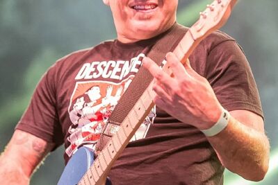 Less Than Jake @ Groezrock 2016, picture 2, photographed by Edwin Houdevelt - FrontView Magazine