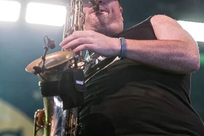 Less Than Jake @ Groezrock 2016, picture 3, photographed by Edwin Houdevelt - FrontView Magazine